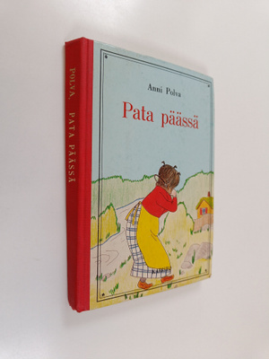 Anni Polva : Pata päässä