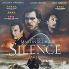 SILENCE BLU-RAY Martin Scorsese - pikkukuva 1