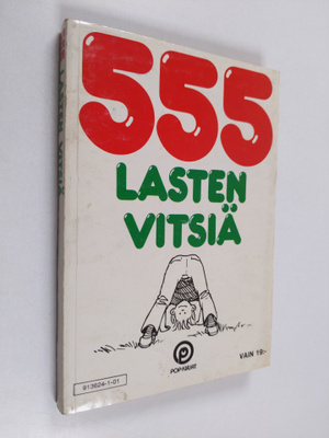 555 lasten vitsiä