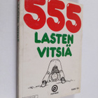 555 lasten vitsiä - pikkukuva 1