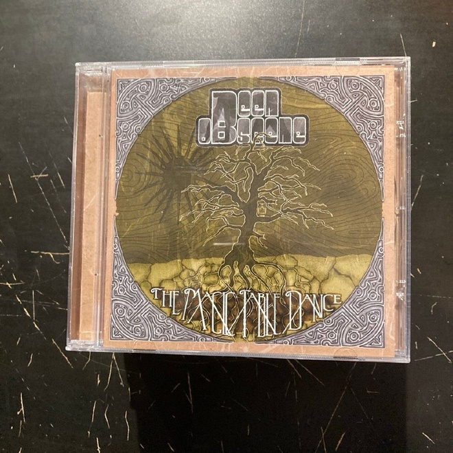Been Obscene - The Magic Table Dance CD