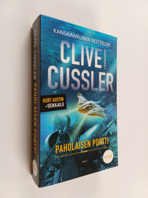 Clive Cussler : Paholaisen portti