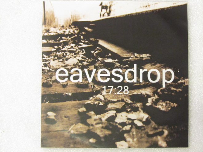 Eavesdrop • 17:28 CD-EP