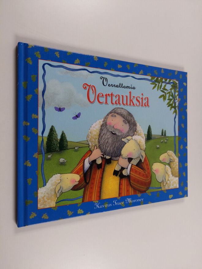 Tracey Moroney : Verrattomia vertauksia