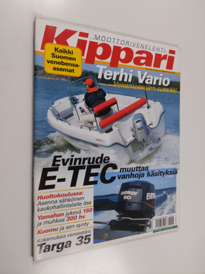 Kippari 6/2003