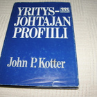John P. Kotter Yritysjohtajan profiili  -sid - pikkukuva 1