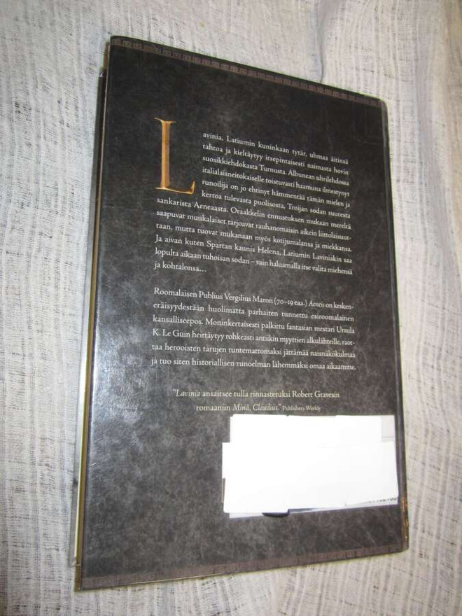 Item image