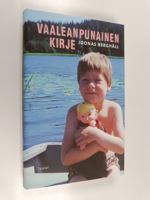 Joonas Berghäll : Vaaleanpunainen kirje