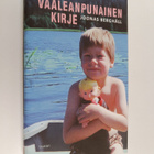 Joonas Berghäll : Vaaleanpunainen kirje - pikkukuva 1