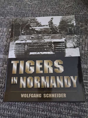 Tigers in Normandy
