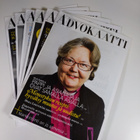 Advokaatti vuosikerta 2014 n:o 1-6 - pikkukuva 1