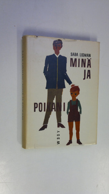 Sara Lidman : Minä ja poikani