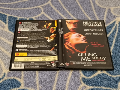 Killing Me Softly DVD
