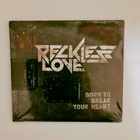 MYYDÄÄN Reckless Loven CD MINT-Kunto - pikkukuva 1