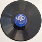 Savikiekko 1954 - Metro-Tytöt - Decca SD 5291 - pikkukuva 4