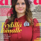 Anna n:o 3 2016 Leena Uotila. Peter Franzen. Sofia & Victori - pikkukuva 1