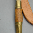 Puukko messinki heloilla - pikkukuva 3