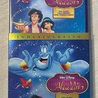 Walt Disney: ALADDIN - Juhlajulkaisu (1992) puhuttu suomeksi - pikkukuva 4