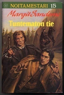 Sandemo, Margit: Tuntematon tie (Noitamestari, 15;sidkp2000)