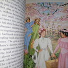 L. M. Montgomery - Anne of Avonlea - illustr. Clare Sieffert - pikkukuva 4