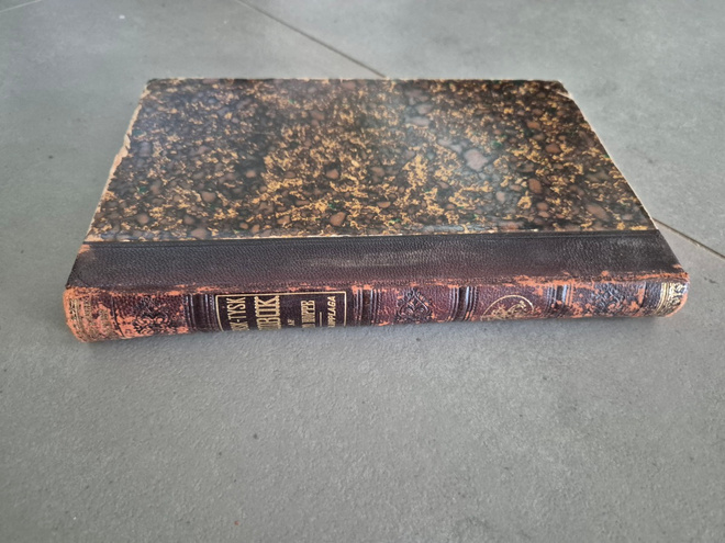 Hoppe: Svensk-Tysk ordbok (v. 1901)