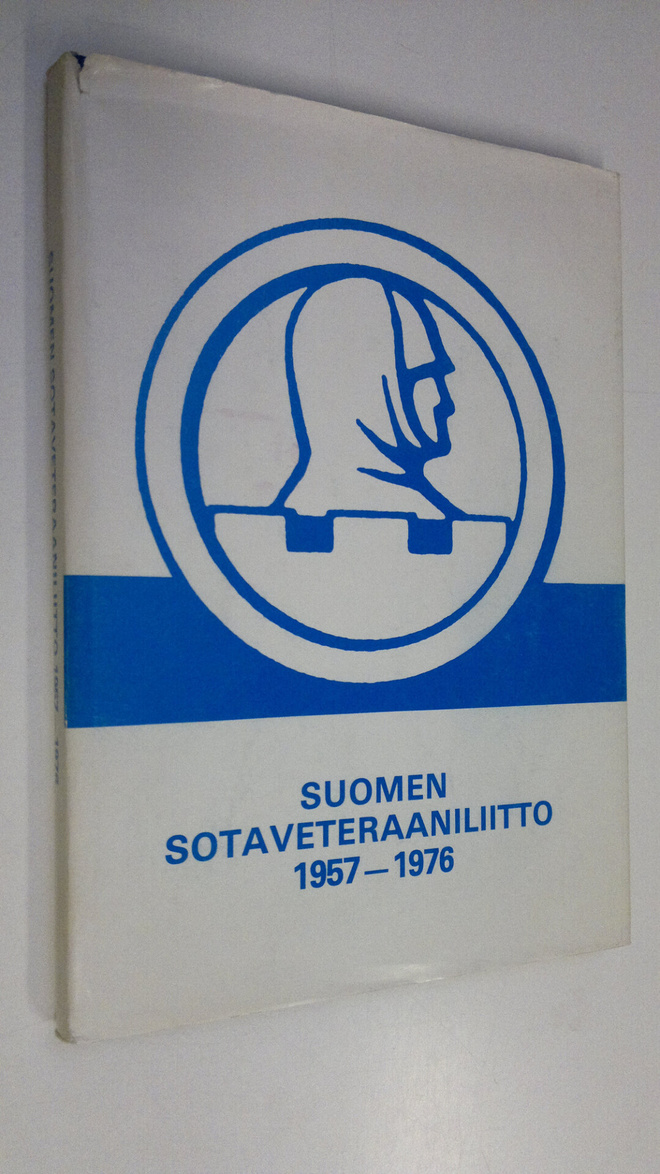 Yrjö W. R. Lehmus : Suomen sotaveteraaniliitto 1957-1976