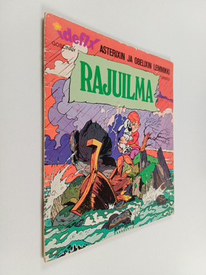 Goscinny ym. : Rajuilma