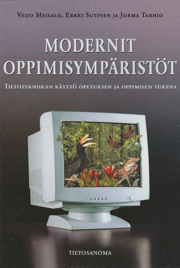 Veijo Meisalo: Modernit oppimisympäristöt