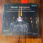 Händel - Agrippina 3 x cd boksi - pikkukuva 1