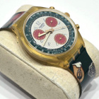 Swatch Chronograph 'Riding Star' rannekello [19] - pikkukuva 1