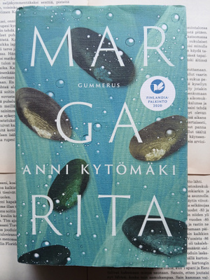 Anni Kytömäki - Margarita (sid.)