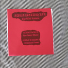 Aura Saturnal - the will return 7" EP testpress - pikkukuva 1