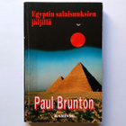 Paul Brunton : Egyptin salaisuuksien jäljillä - pikkukuva 1
