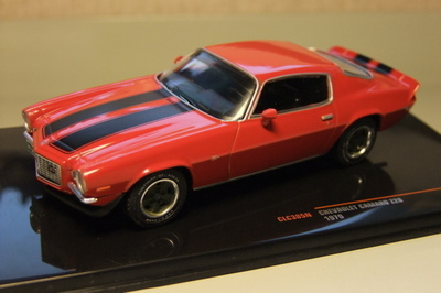 Chevrolet camaro Z28 -70 1:43