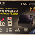 ASUS 4G-N12 langaton reititin - pikkukuva 1