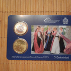 San Marino minikit coincard 2013 - pikkukuva 1