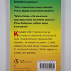 Soile (toim.) Tapola : Rokkiherne padassa : parhaat koulu... - pikkukuva 2