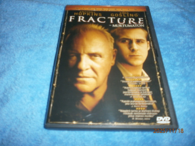 FRACTURE- MURTUMATON - DVD