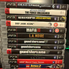 Playstation 3 pelejä 8e/kpl - pikkukuva 3