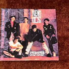 NEW KIDS ON THE BLOCK - STEP BY STEP - CD SINGLE - pikkukuva 1