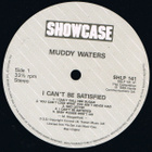 MUDDY WATERS ~ I Can't Be Satisfied ~ LP - pikkukuva 3
