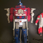 Transformers vanhoja figureja. - pikkukuva 4