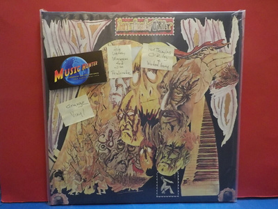 HOT THUMBS O'RILEY - WICKED IVORY UUSI GATEFOLD LP
