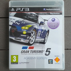 PS3: Gran Turismo 5: Academy Edition (2012) - pikkukuva 1