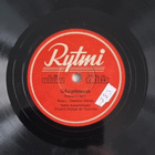 Savikiekko 1945 - Rytmin konserttiorkesteri - Rytmi B 2129 - pikkukuva 1