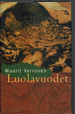 Maarit Verronen : Luolavuodet