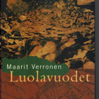 Maarit Verronen : Luolavuodet - pikkukuva 1