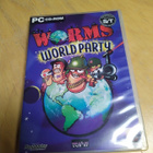 WORMS WORLD PARTY PC PELI - pikkukuva 1