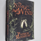 Patrick Rothfuss : The Name of the Wind - pikkukuva 1