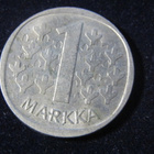 1 markka 1971 - pikkukuva 1